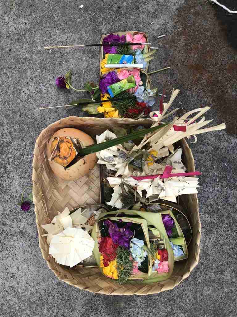 Gary Collier Blog Bali