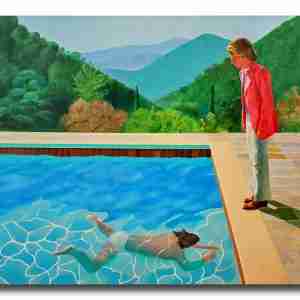 David Hockney