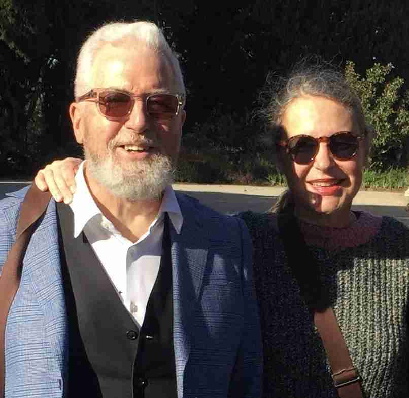Gary and Georgina Collier 2020