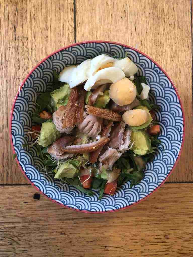 Gary Collier Lunch August 20 2020