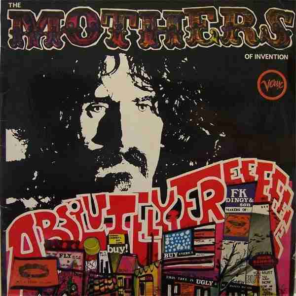Frank Zappa Absolutely Free
