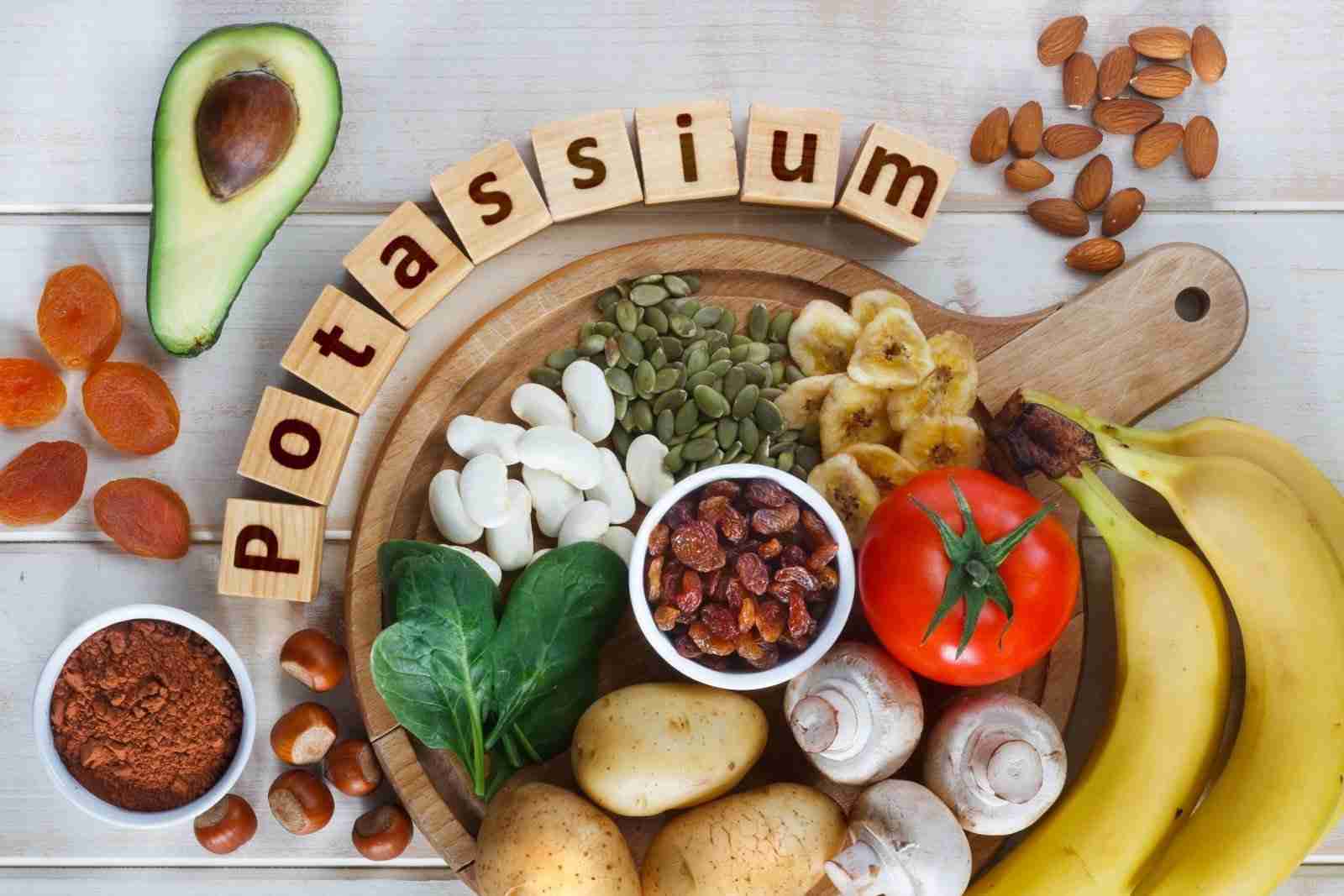 Gary Collier Blog Potassium