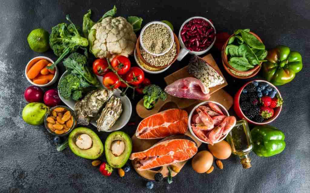 Gary Collier Blog Healthy Diet
