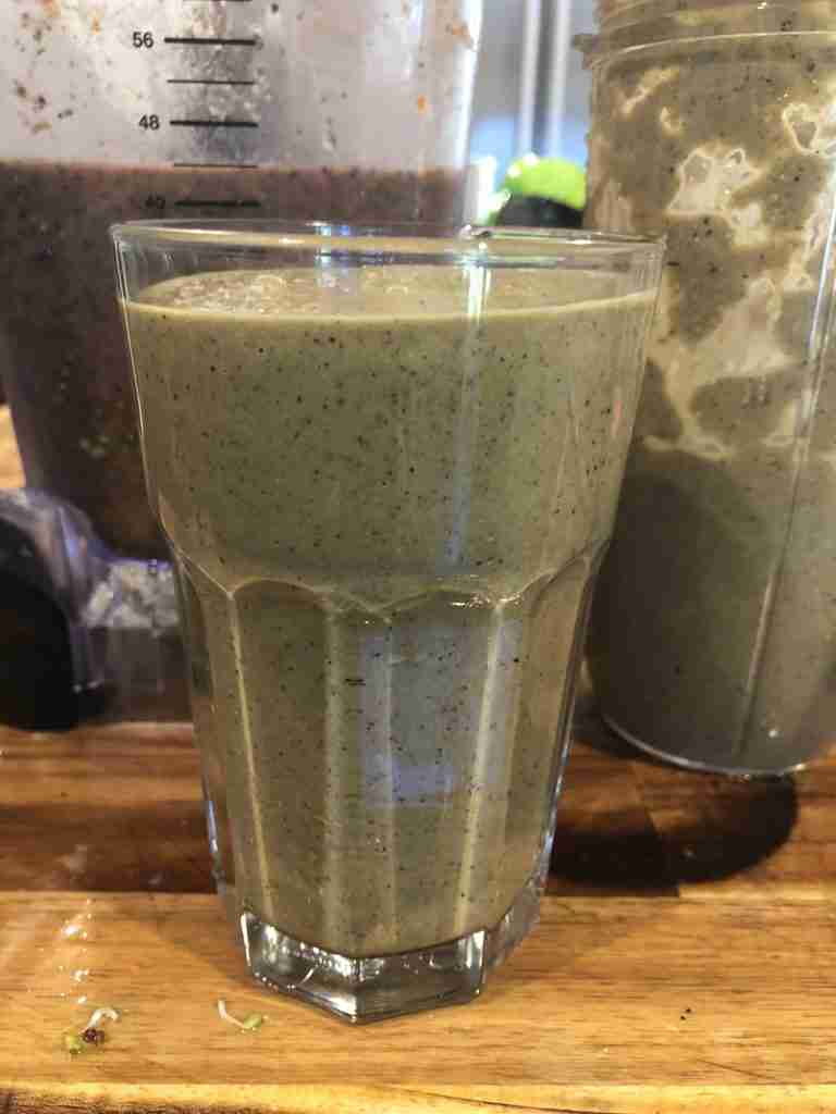 Gary Collier Blog Green Smoothie