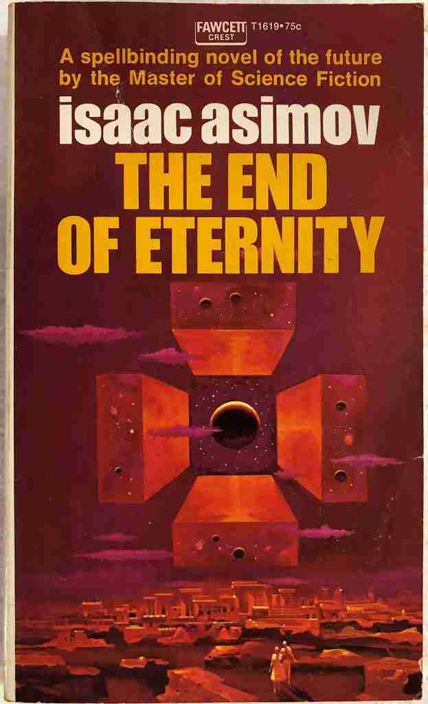 Gary Collier The End Of Eternity