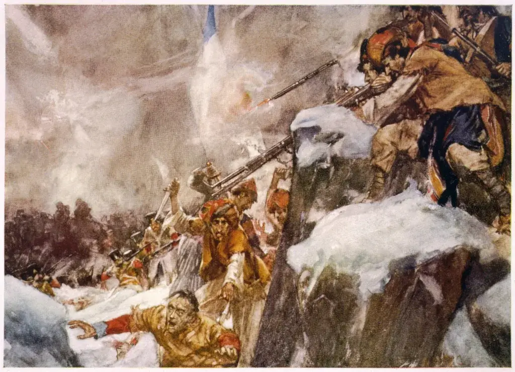 Gary Collier Blog Anglo Afghan War 1842