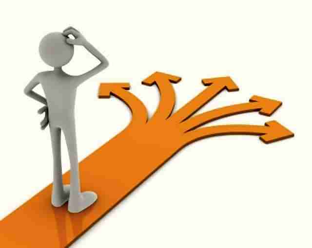 Gary Collier Blog Personal Choice