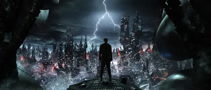 Gary Collier Blog The New Matrix