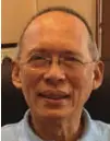 Gary Collier Blog Dr Peter Eng