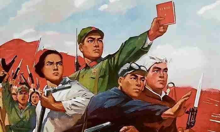 Gary Collier Blog Covid Cultural Revolution