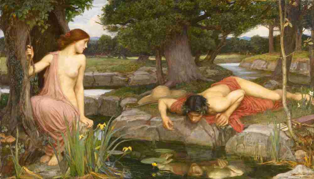 Gary Collier Blog Narcissim