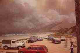 Gary Collier Blog Melbourne 1983 Bush Fires