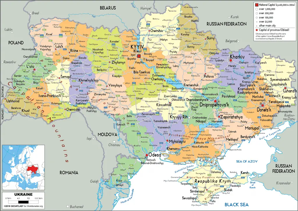 Gary Collier Blog Ukraine