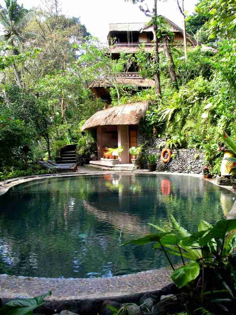 Gary Collier Blog Hotel Tjampuhan