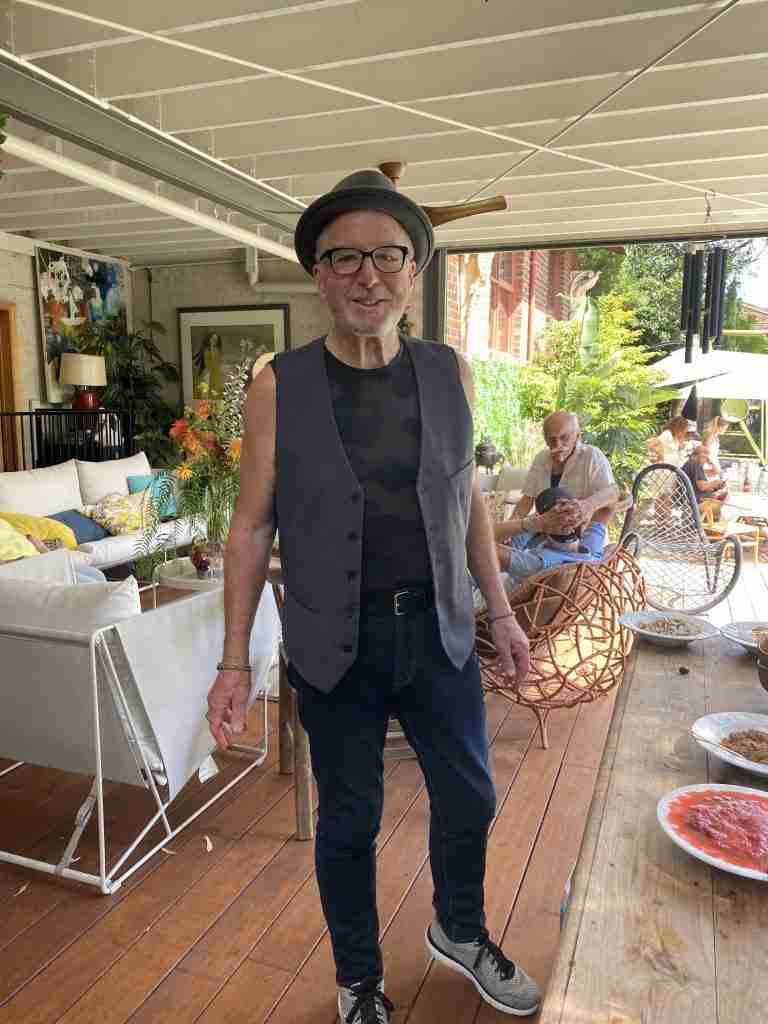 Gary Collier 70 th Birthday