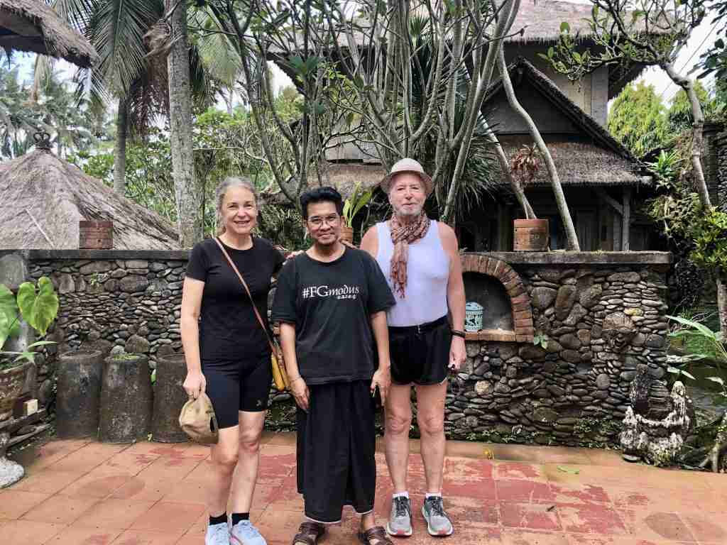 What's Up Bali