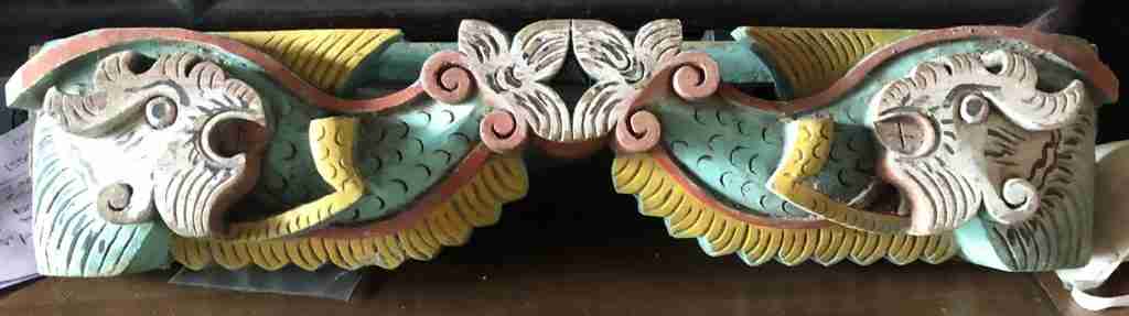 Chinese carving