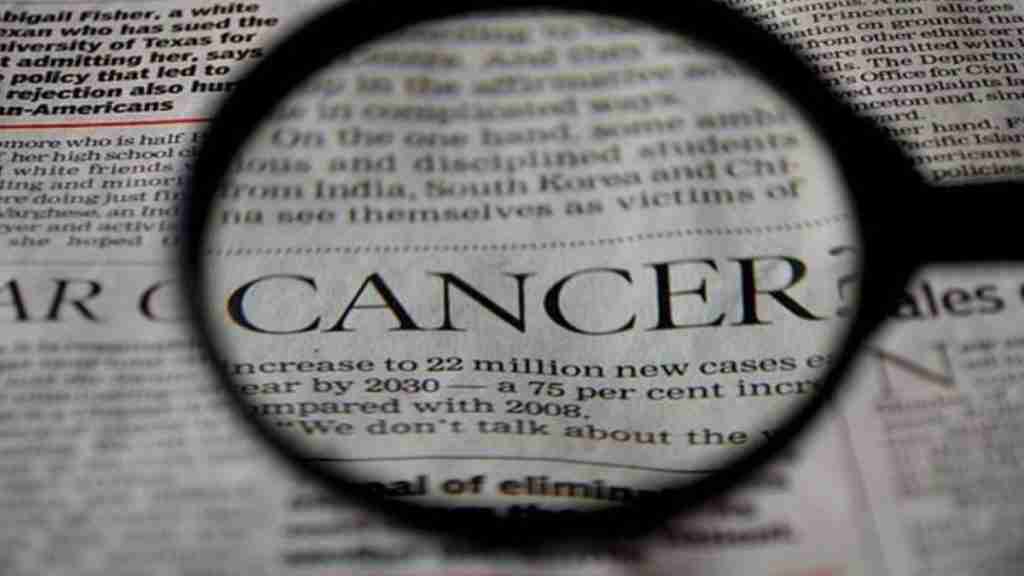 Article on cancer and potential cure