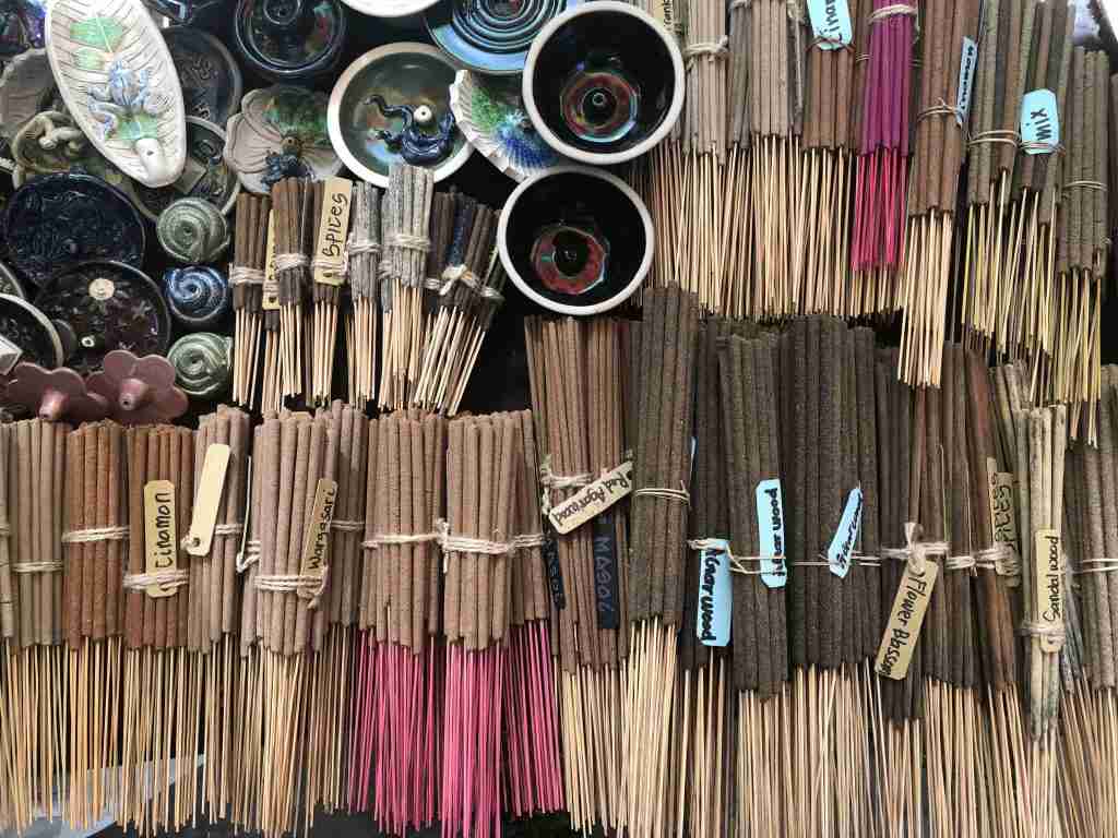Incense