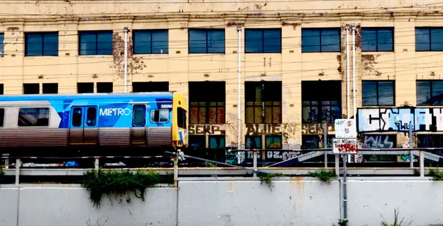 ghost train