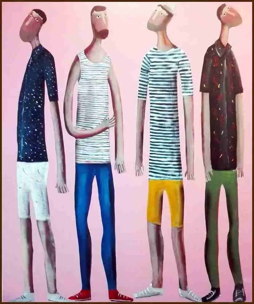 Kitti Narod Painting