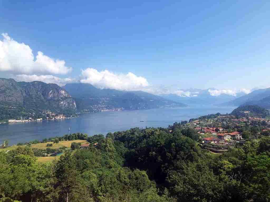 Italian Lake