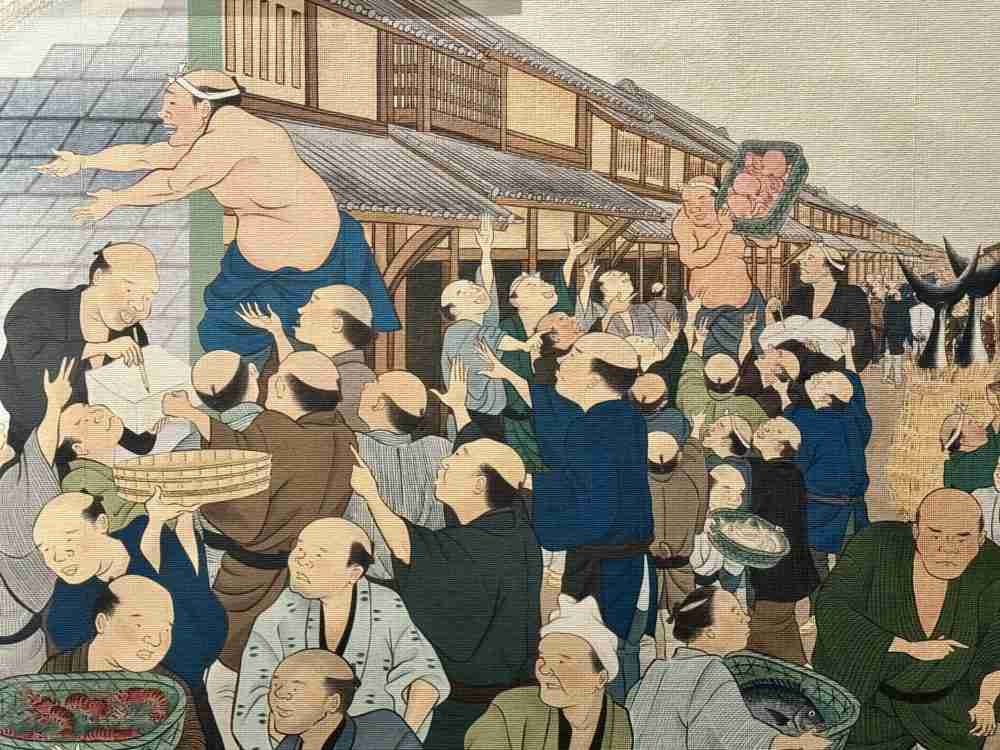 Japanese Edo period art