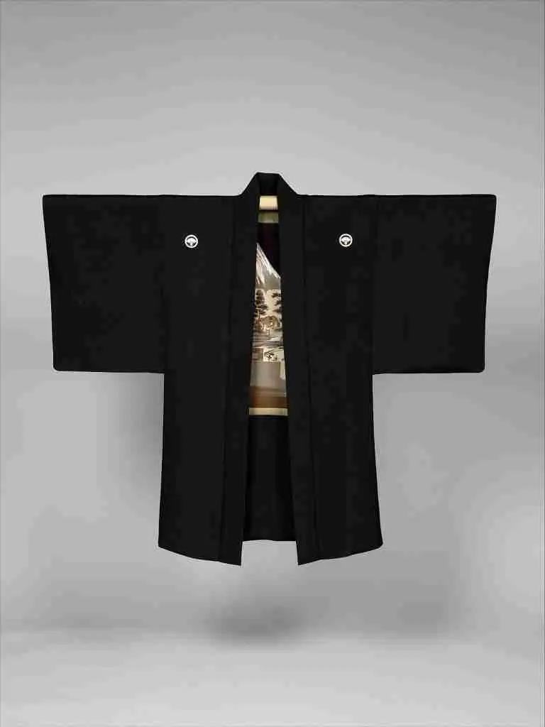 Japanese Haori