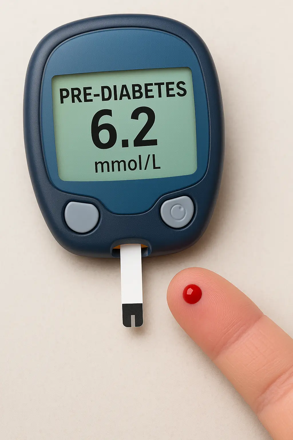 Blood Glucose Monitor