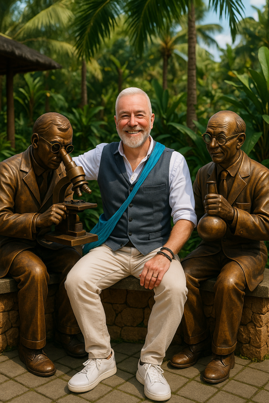 Becoming the Scientist of Your Own Life